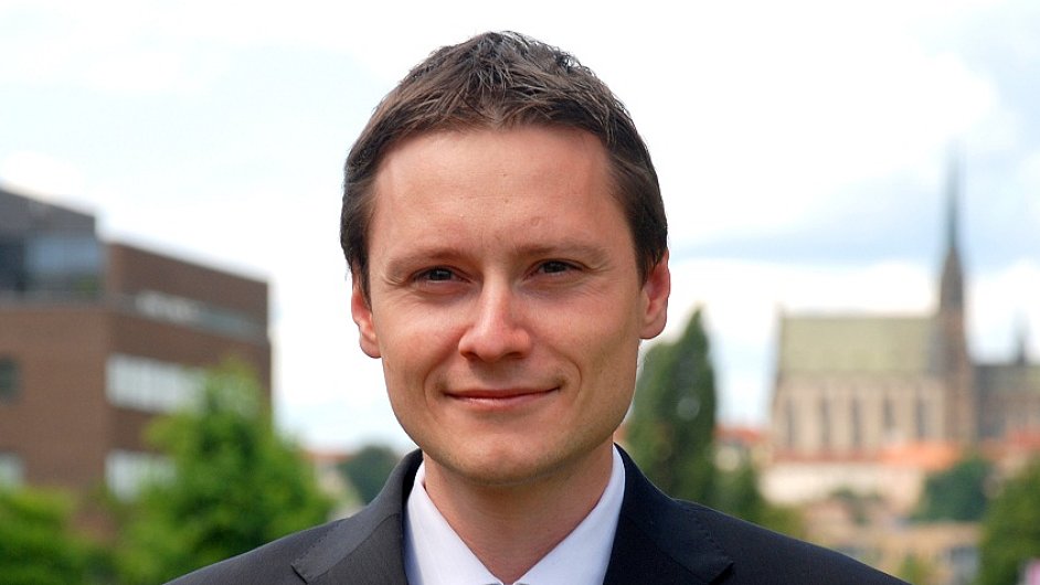Jan Macek, analytik Swiss Life Select