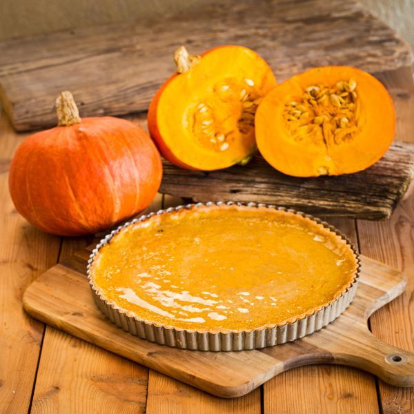 Podzimní vůně Francie: Upečte si dýňový koláč s javorovým sirupem Podzimní vůně Francie: Upečte si dýňový koláč s javorovým sirupem
