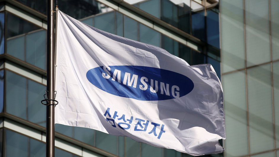 Jihokorejsk spolenost Samsung Electronics