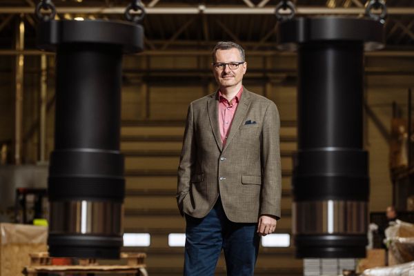 Zakladatel a&nbsp;spolumajitel firmy Technicoat Martin Kortus