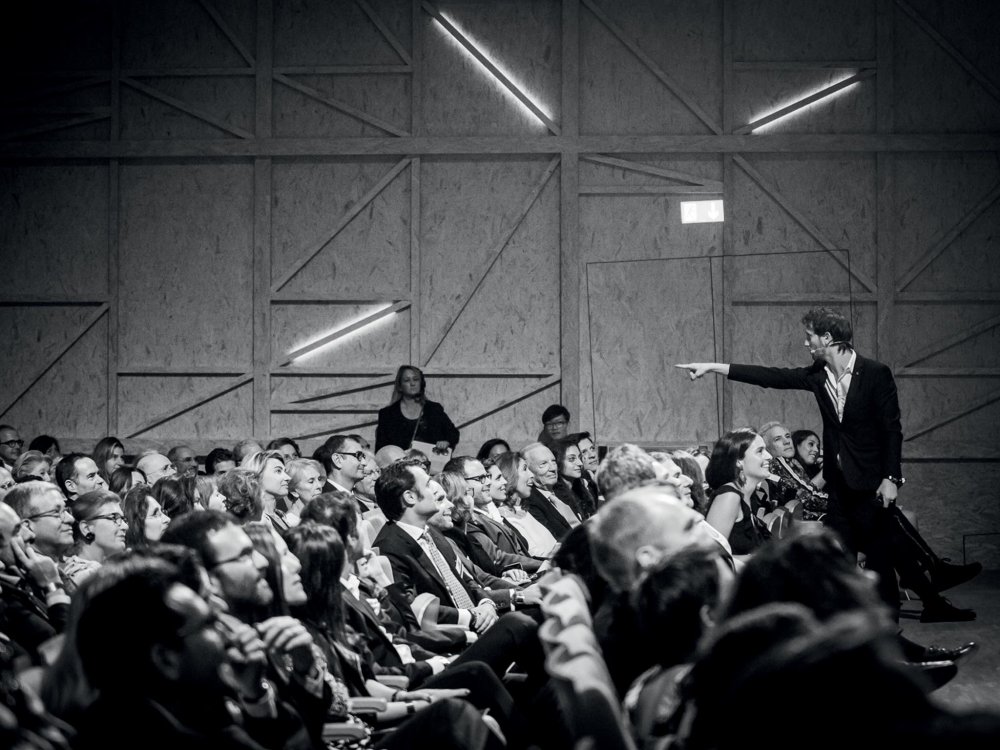 Mentalista Lior Suchard