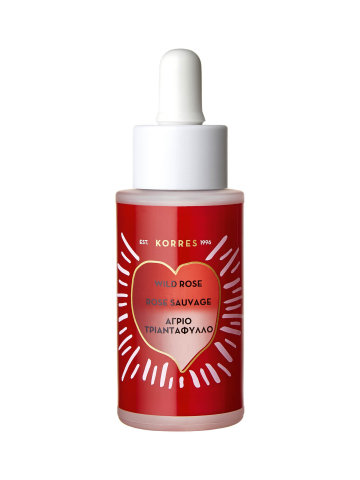 Růže jako symbol (sebe)lásky. Pečujte o sebe s novinkou Wild Rose Booster nadupanou vitaminem C, který vaše pleť v zimě potřebuje stejně jako zbytek těla.