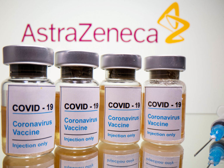 AstraZeneca chce unii během letošního prvního čtvrtletí dodat o více než polovinu méně dávek vakcíny, než s čím počítá smlouva uzavřená mezi ní a Evropskou komisí. (Foto: Reuters) AstraZeneca chce unii během letošního prvního čtvrtletí dodat o více než polovinu méně dávek vakcíny, než s čím počítá smlouva uzavřená mezi ní a Evropskou komisí.