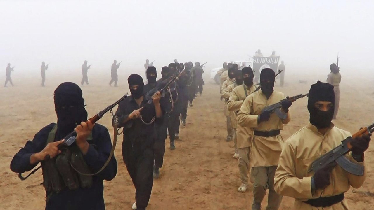 ISIS, Islámský stát, terorismus