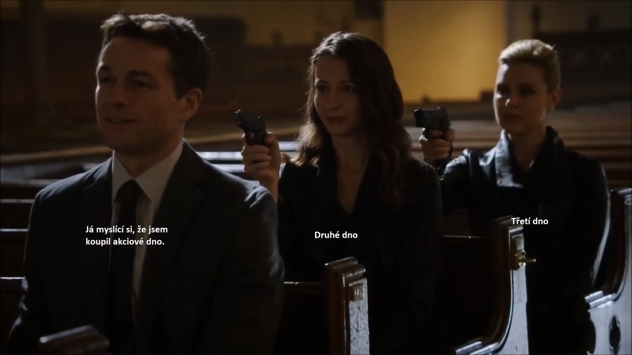 Person of Interest 4x10 Tricky Situation 0 47 screenshot