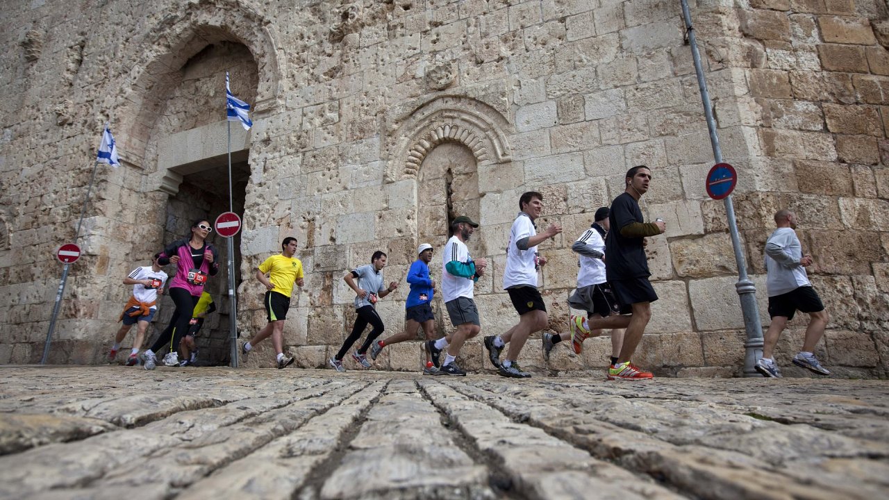 Izraelsk maraton