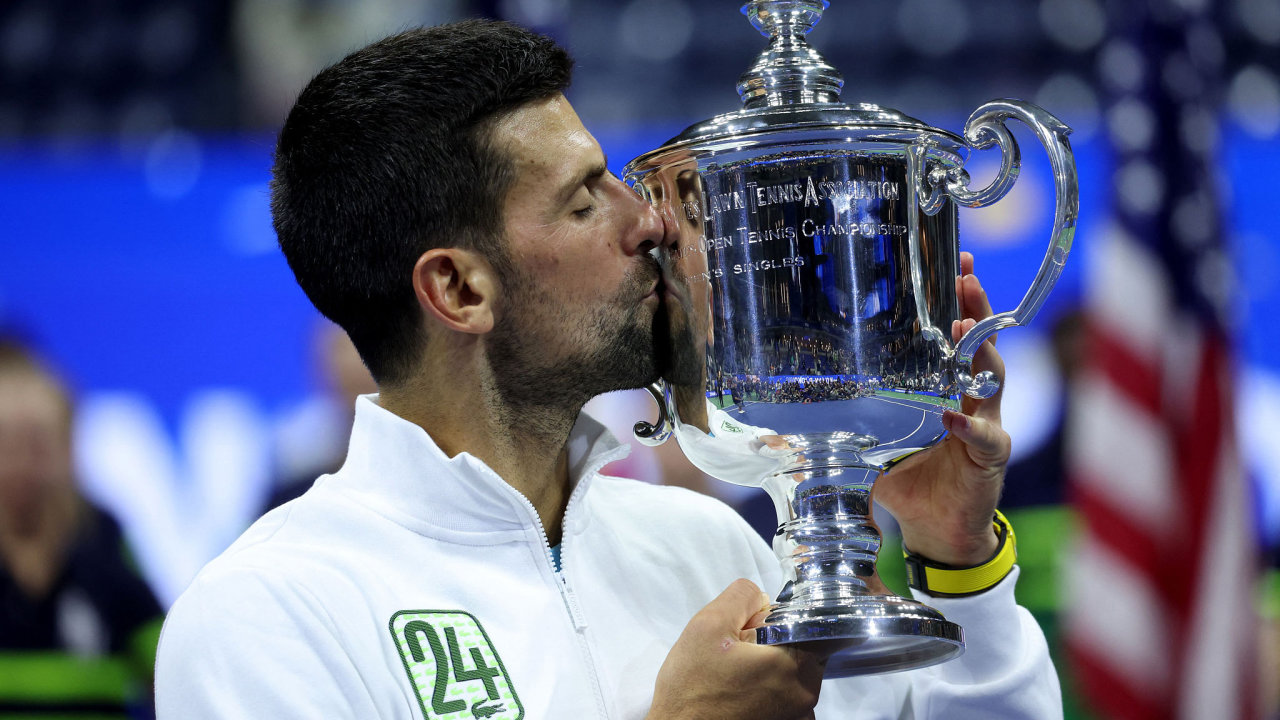 US Open, tenis, Novak Djokovic