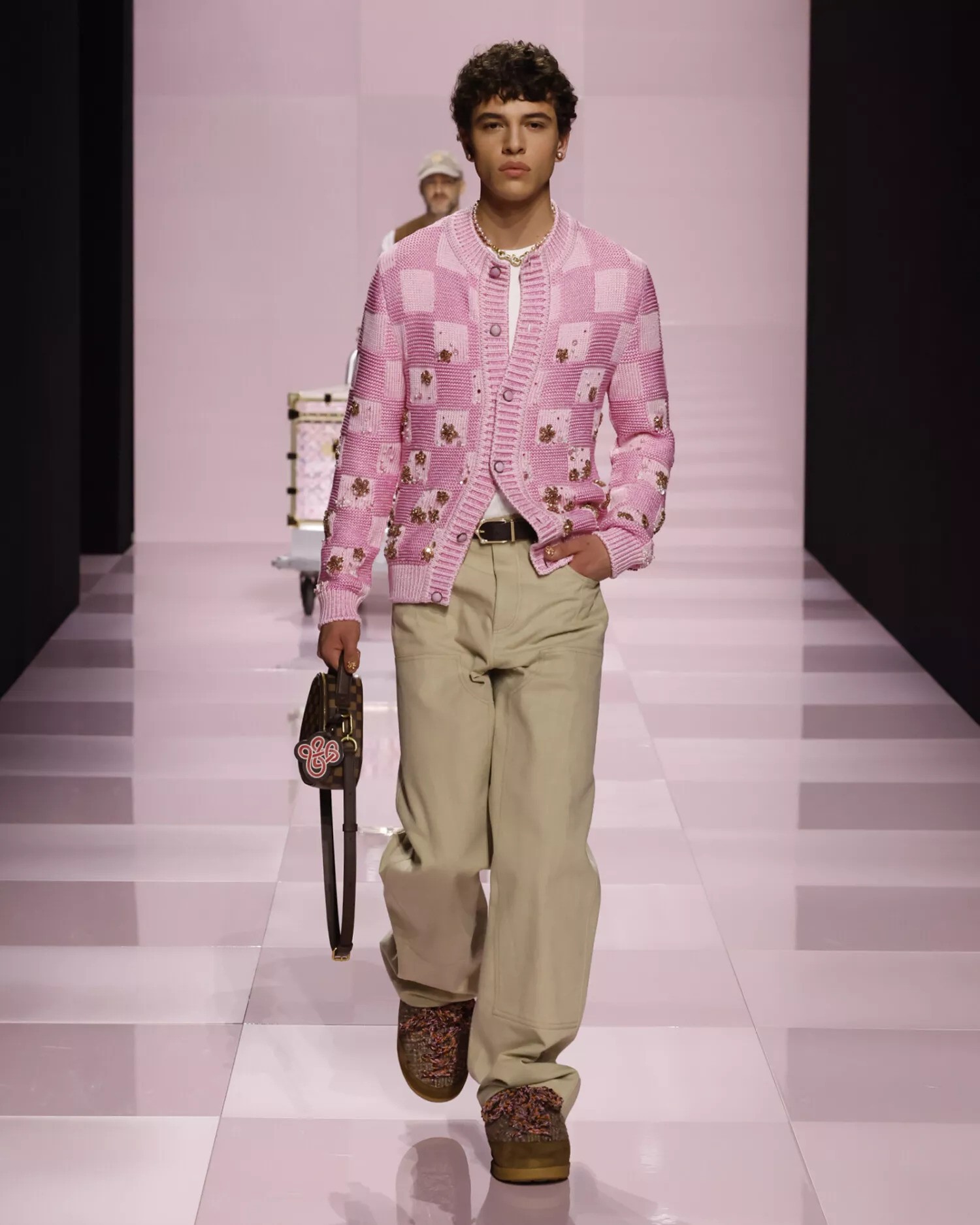 Louis Vuitton Mans FW 25