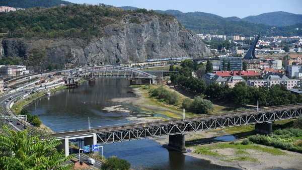 Vyschlé Labe