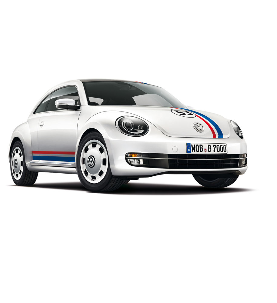 Volkswagen Beetle 53 Edition