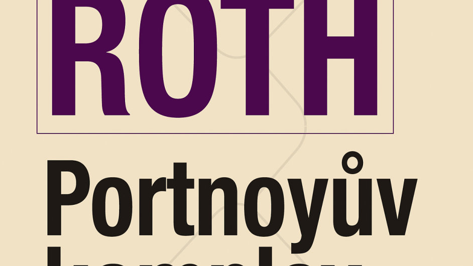 Philip Roth: Portnoyv komplex