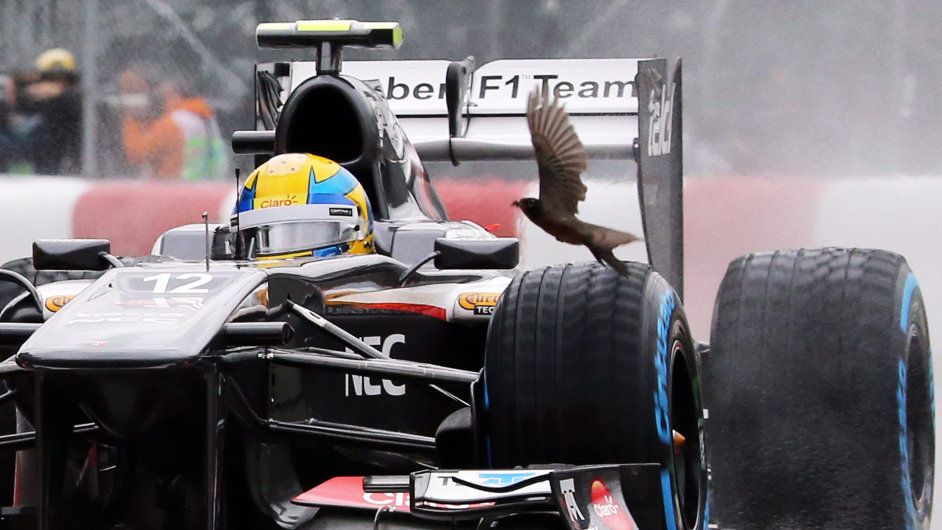 Formule 1, 2013