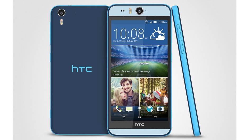 HTC Desire Eye Submarine Blue