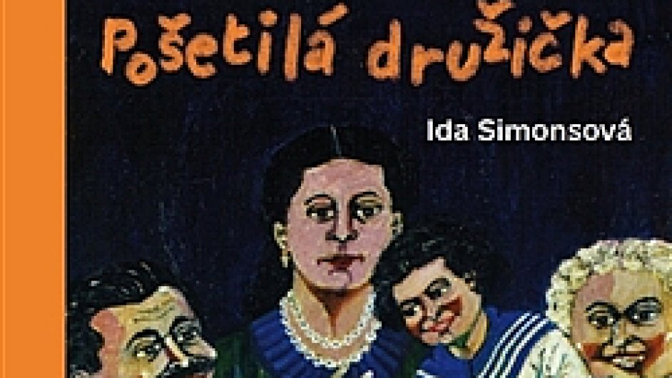 Ida Simonsov: Poetil druika