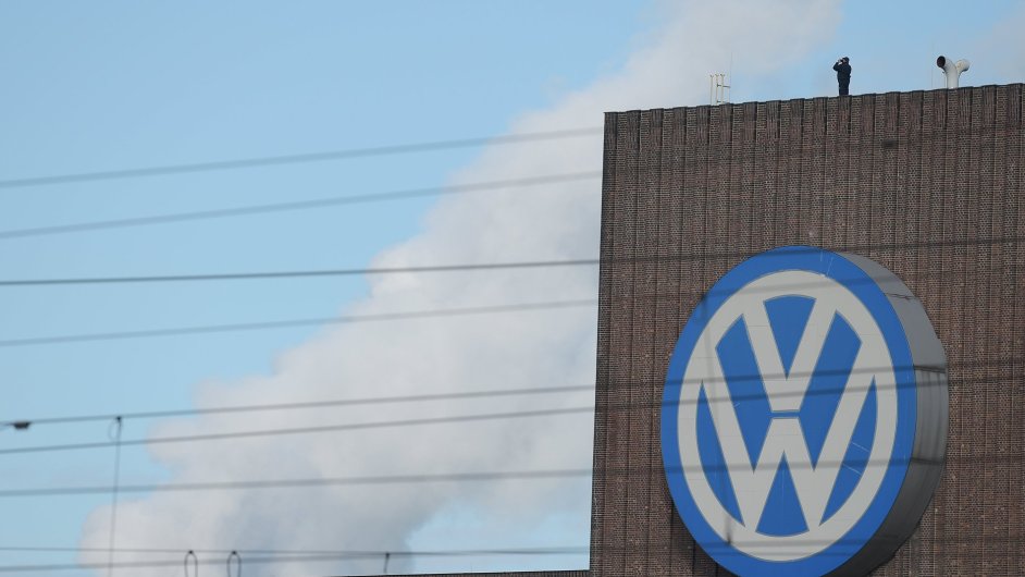 Sdlo Volkswagenu v nmeckm Wolfsburgu, kde v ptek jednala dozor rada spolenosti.