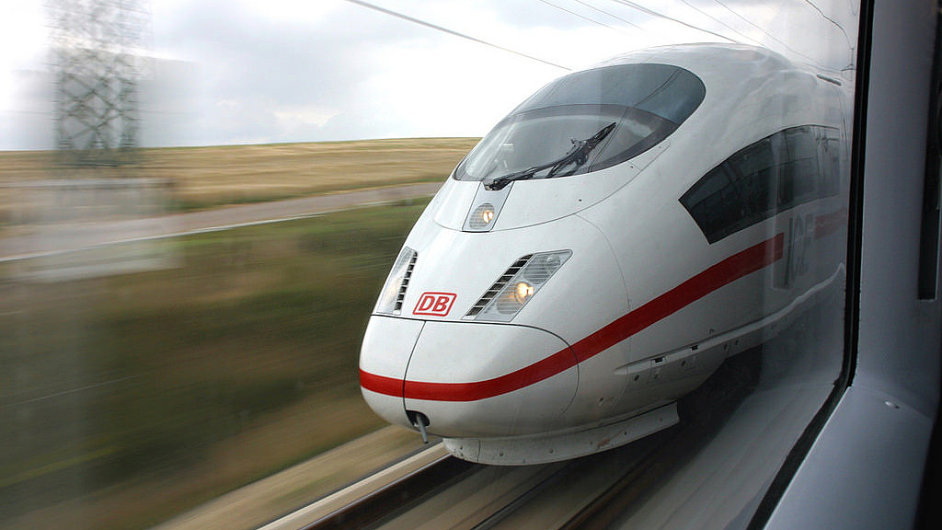 Icomera a Ericsson poskytuj WiFi pipojen pro vysokorychlostn vlaky v Nmecku