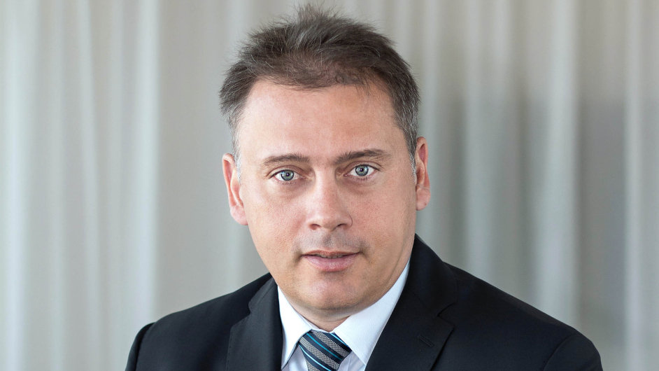 Pavel Doležal, výkonný øeditel a pøedseda pøedstavenstva investièní spoleènosti Avant.