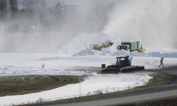 Skiare&aacute;l ve Velk&eacute; Chuchli