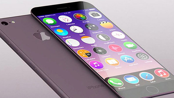 Údajná podoba nového iPhonu 8