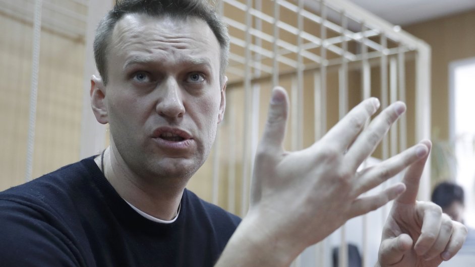 Alexej Navalnyj, Rusko, Rasja, Rojtrs.