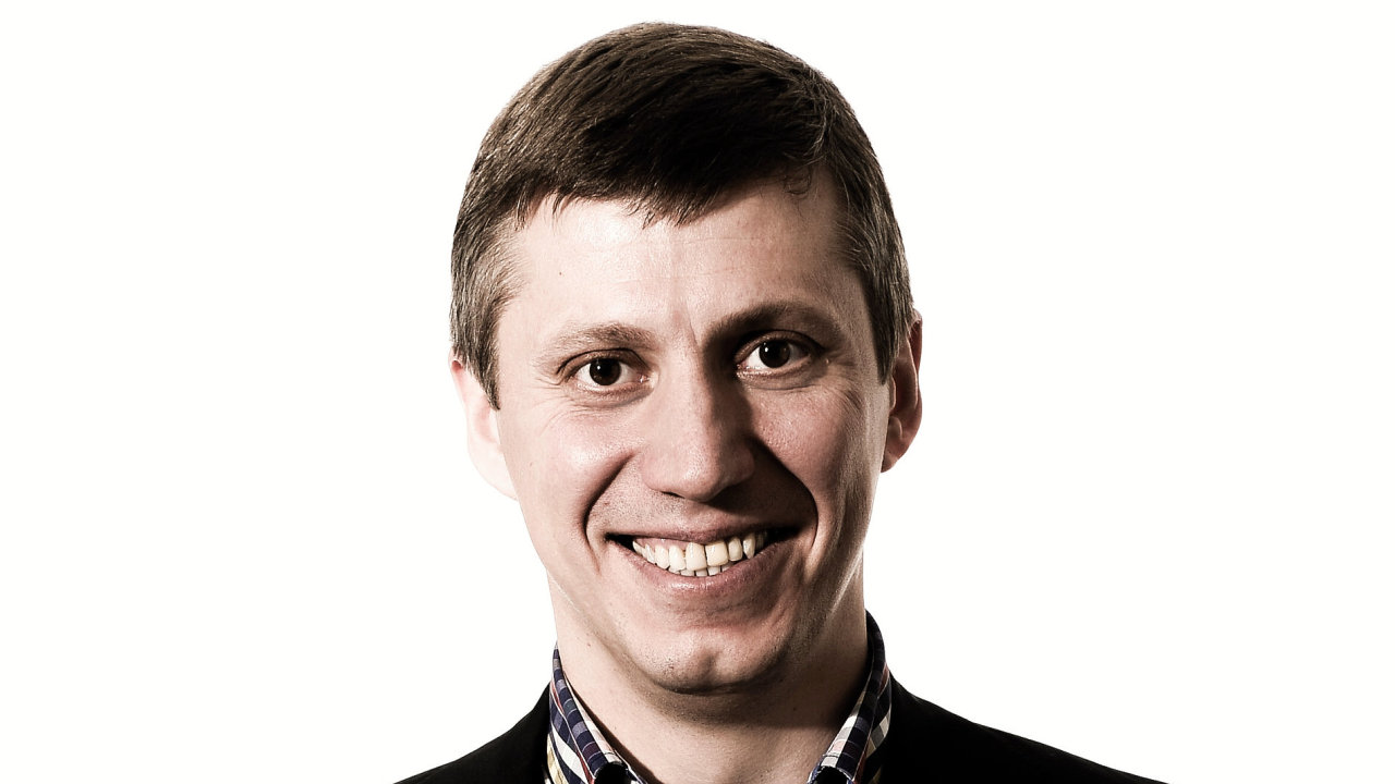 Alexey Reshtenko, vceprezident pro obchod spolenosti JetBrains
