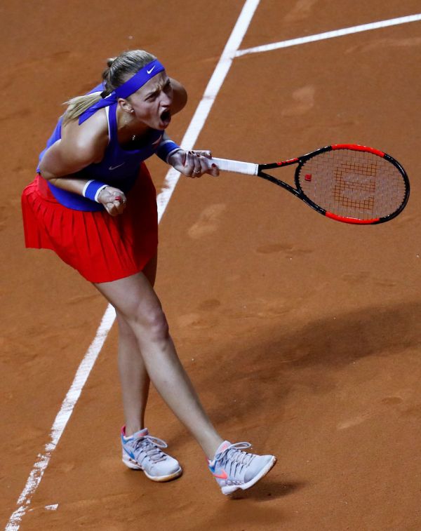 Petra Kvitov&aacute;.