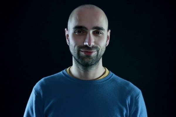 Luk&aacute;&scaron; Houdek, koordin&aacute;tor iniciativy HateFree.