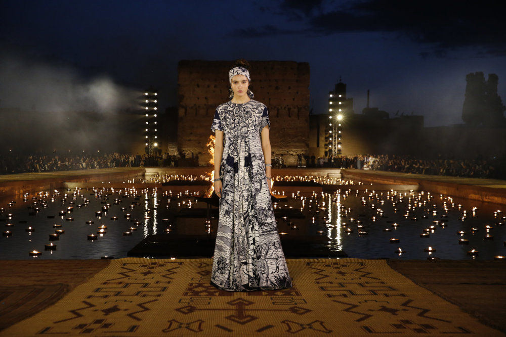 Dior Cruise 2020