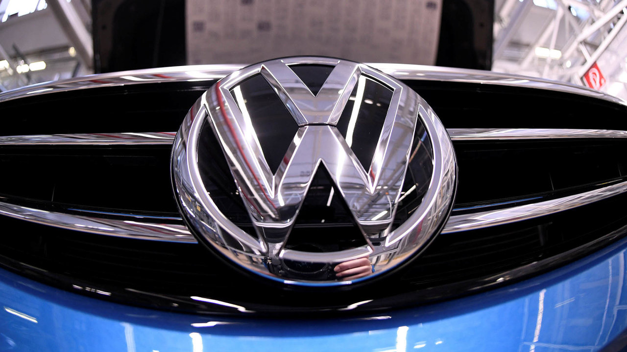 U v lednu klesl koncernu Volkswagen ve svt odbyt o pt procent. I tehdy byl dvodem zejmna vce ne desetiprocentn propad v n.