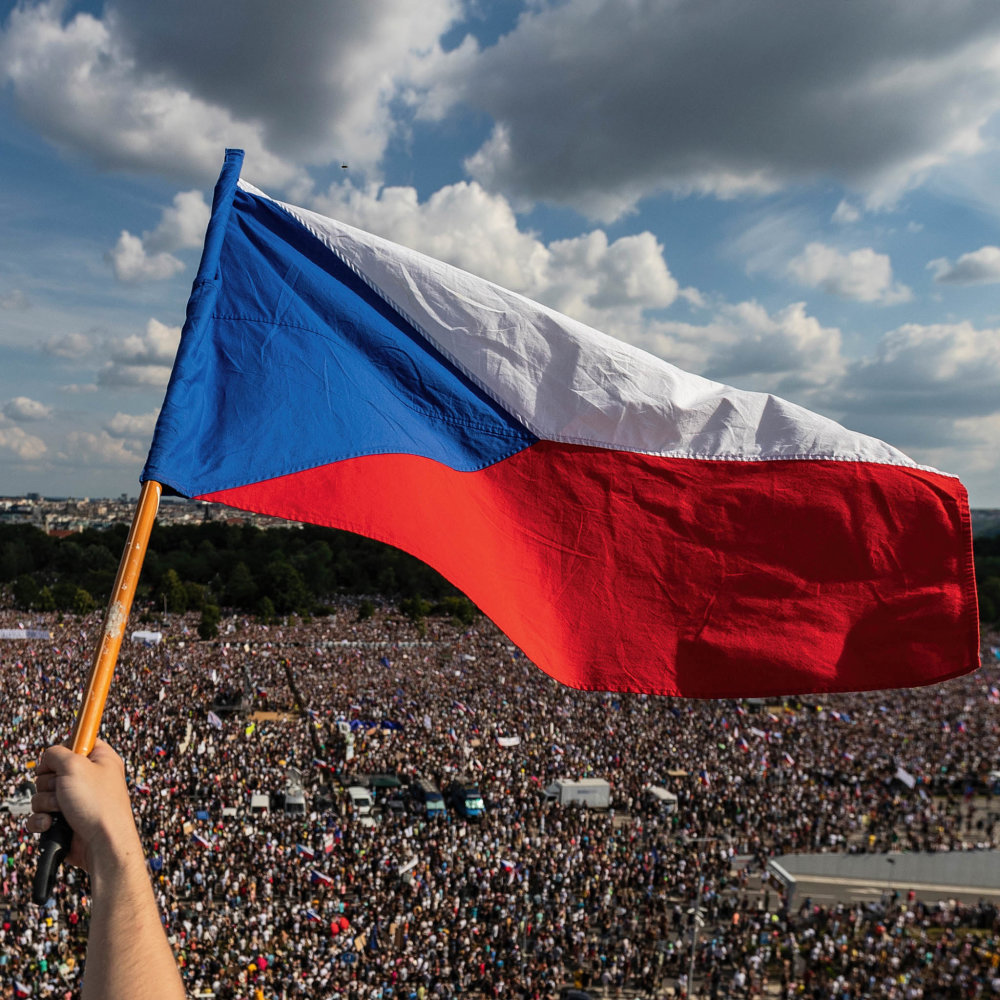 Lukáš Bíba, Praha, Letná, 23. 6. 2019