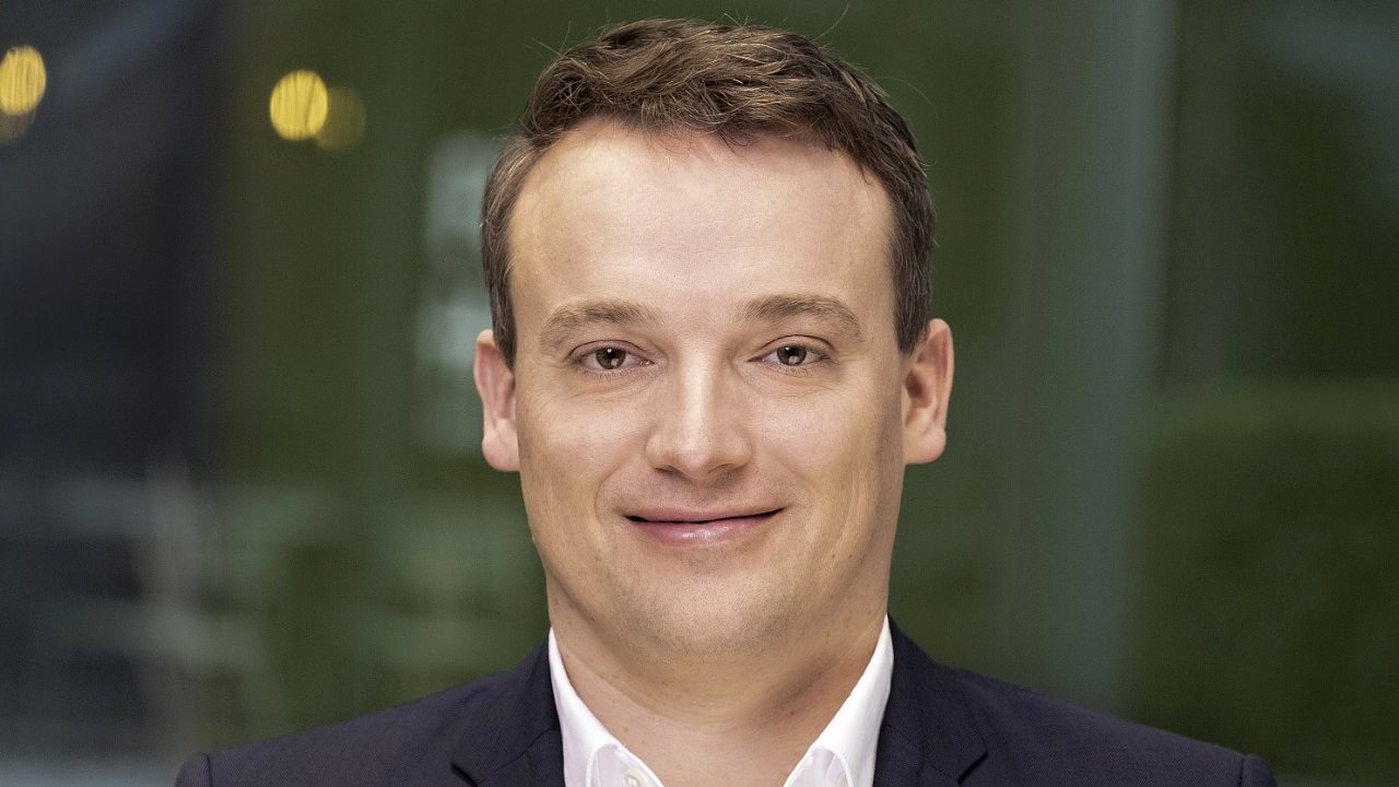 Christian Klein, CEO spolenosti SAP