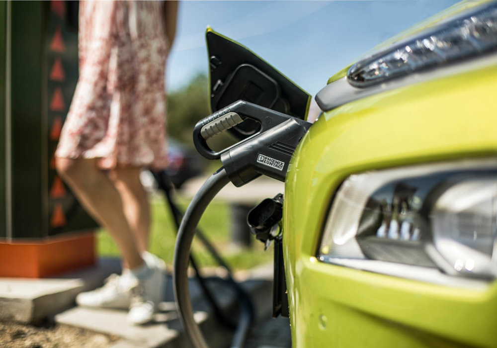 Elektromobil Hyundai Kona Electric