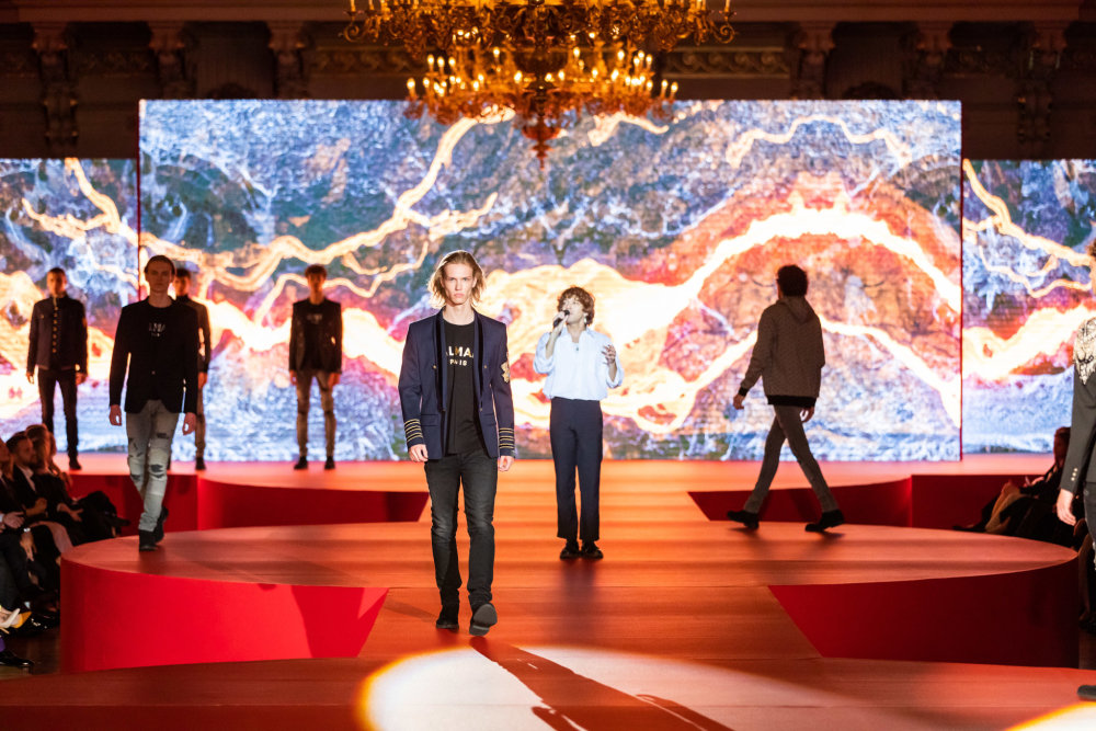 Z českého a slovenského finále Schwarzkopf Elite Model Look 2021