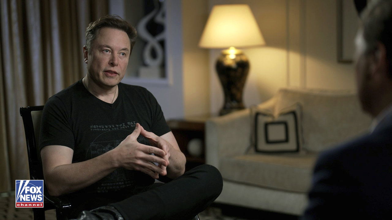 Elon Musk, FOX News