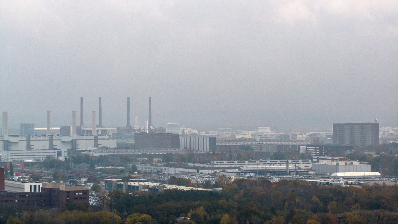 Volkswagen, VW, Wolfsburg