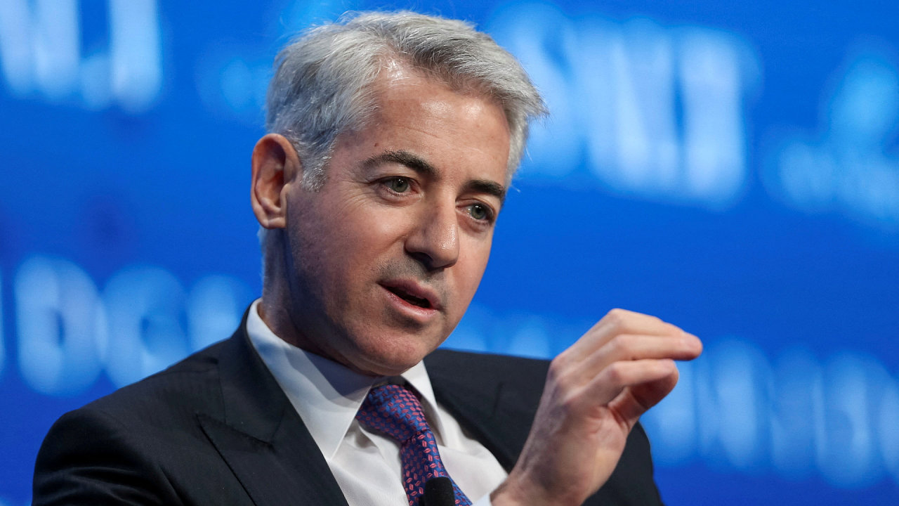 Bill Ackman