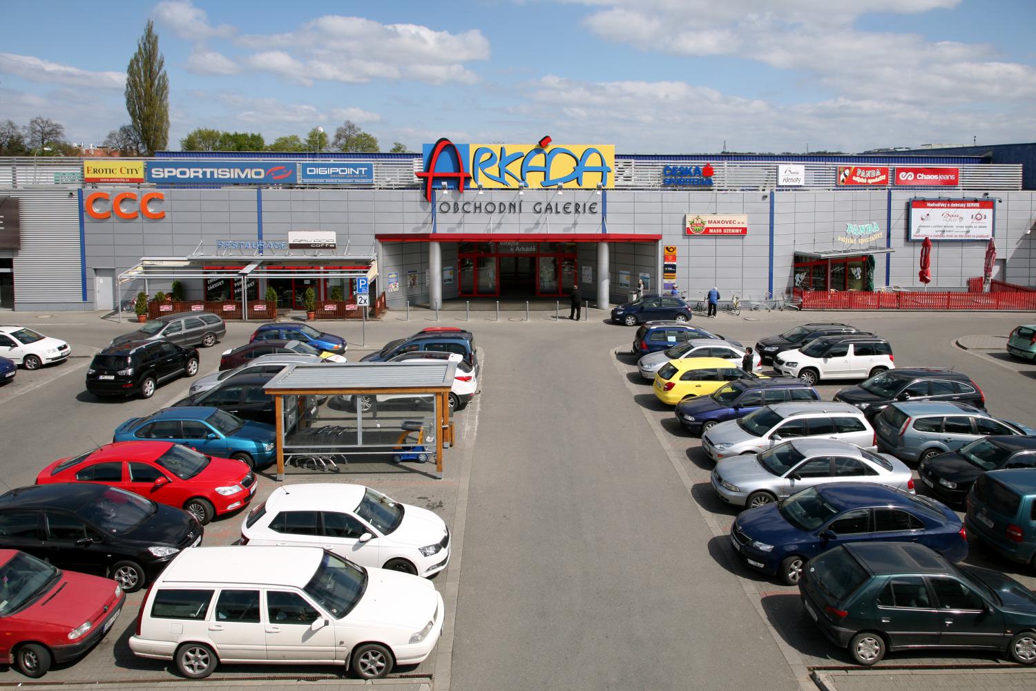 Ark�dy Prost�jov