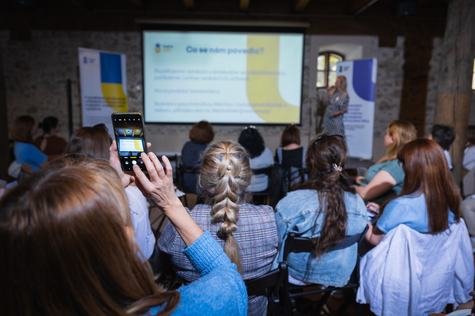 Investice do vzd�l�n�, Ukrajinci za katedrou