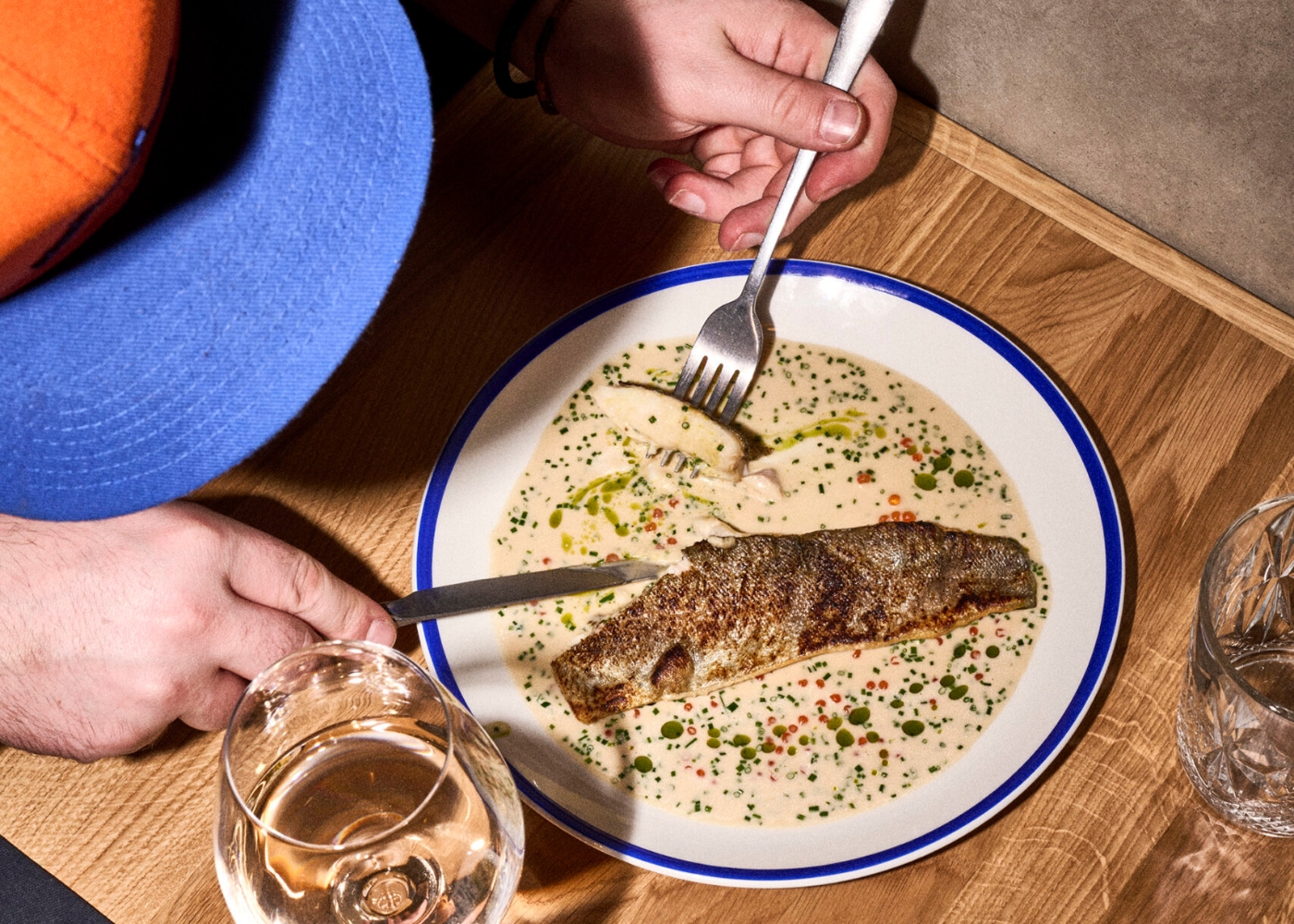 Jako od babi�ky. Restaurace, kde se va�� srd��kem