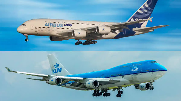 Airbus, Boeing