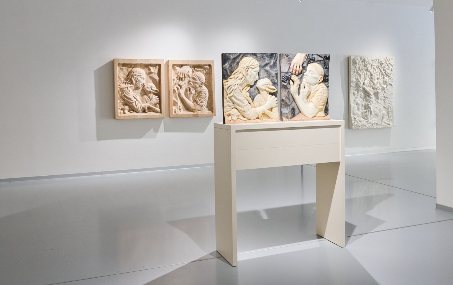 kultura, tipy, Richard Štipl – La petit mort (Foto: Galerie Pekelné sáně) kultura, tipy, Richard Štipl – La petit mort