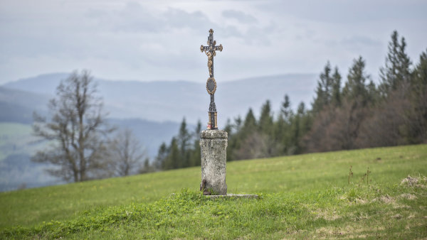 �umavsk� krajina Zh��� u Rej�tejna
