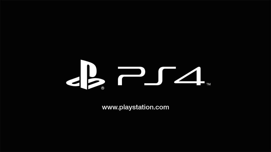 Pedstaven Sony PlayStation 4