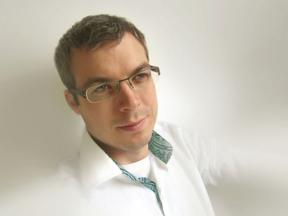 Pavel Hrubý, architekt a designér