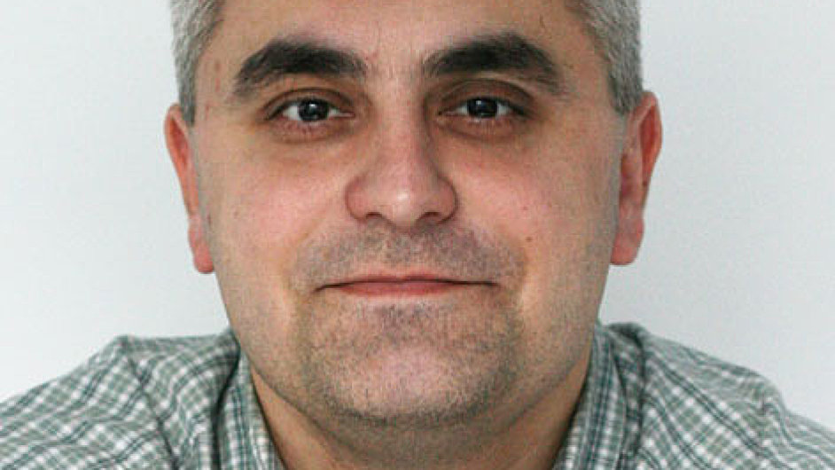 Radoslav Hule, produktov manaer pro HP Networking v divizi Azlan spolenosti Tech Data