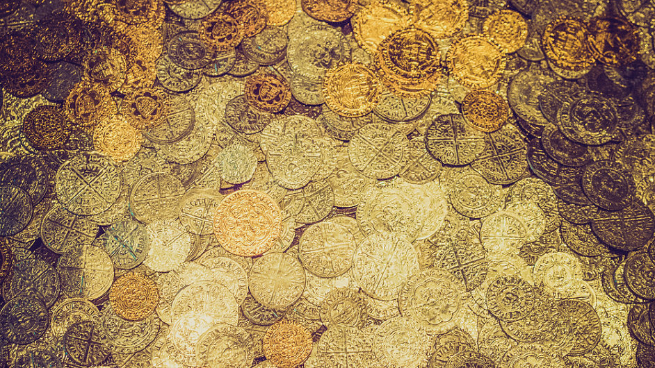Mna Islmskho sttu m sestvat pouze z minc. Ty nejhodnotnj maj obsahovat 22 gram zlata. (Ilustran foto)
