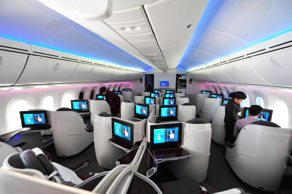 Qatar Airways