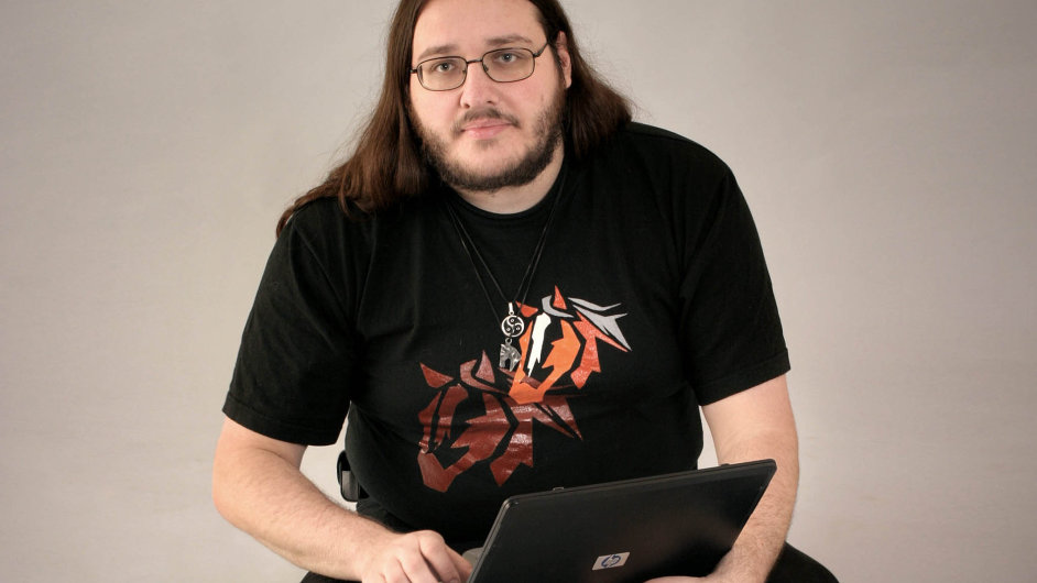 Michal Valek, IT expert