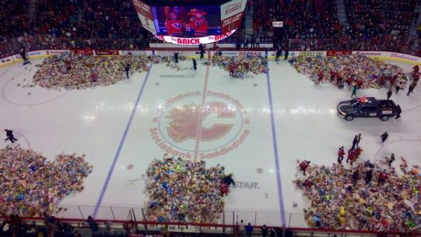 Teddy Bear Toss Games.