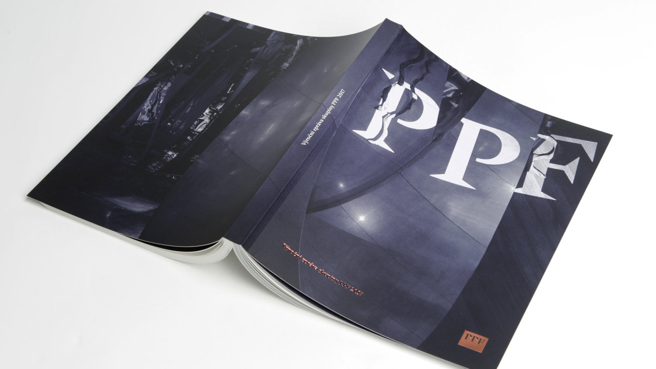 Výroèní zpráva PPF